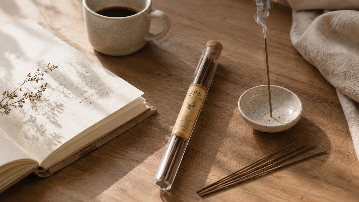 Best Incense for Stress, Anxiety, and Sleep: A Natural Calm Guide
