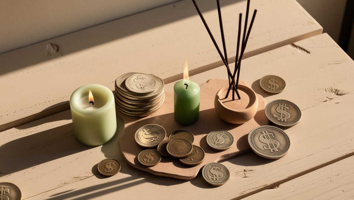 Top 5 Money Incense Rituals to Try for Wealth, Luck, and Prosperity