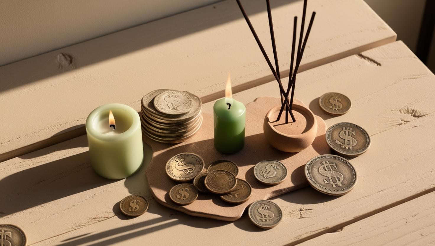 Top 5 Money Incense Rituals to Try for Wealth, Luck, and Prosperity