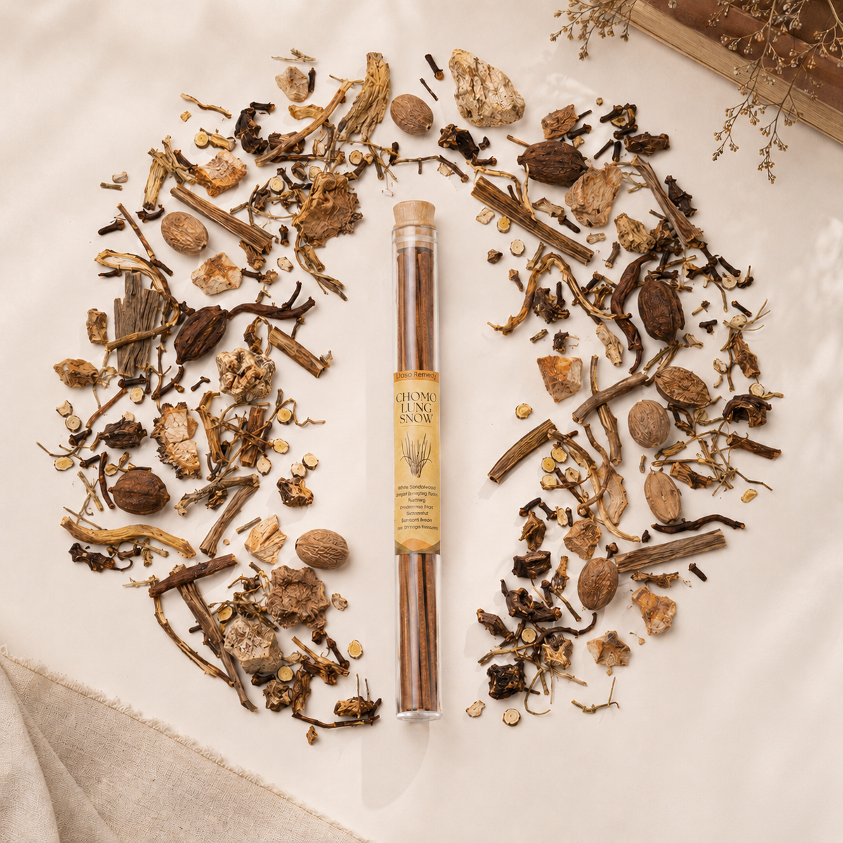 What Is Tibetan Incense? Benefits, Ingredients, and How It’s Made