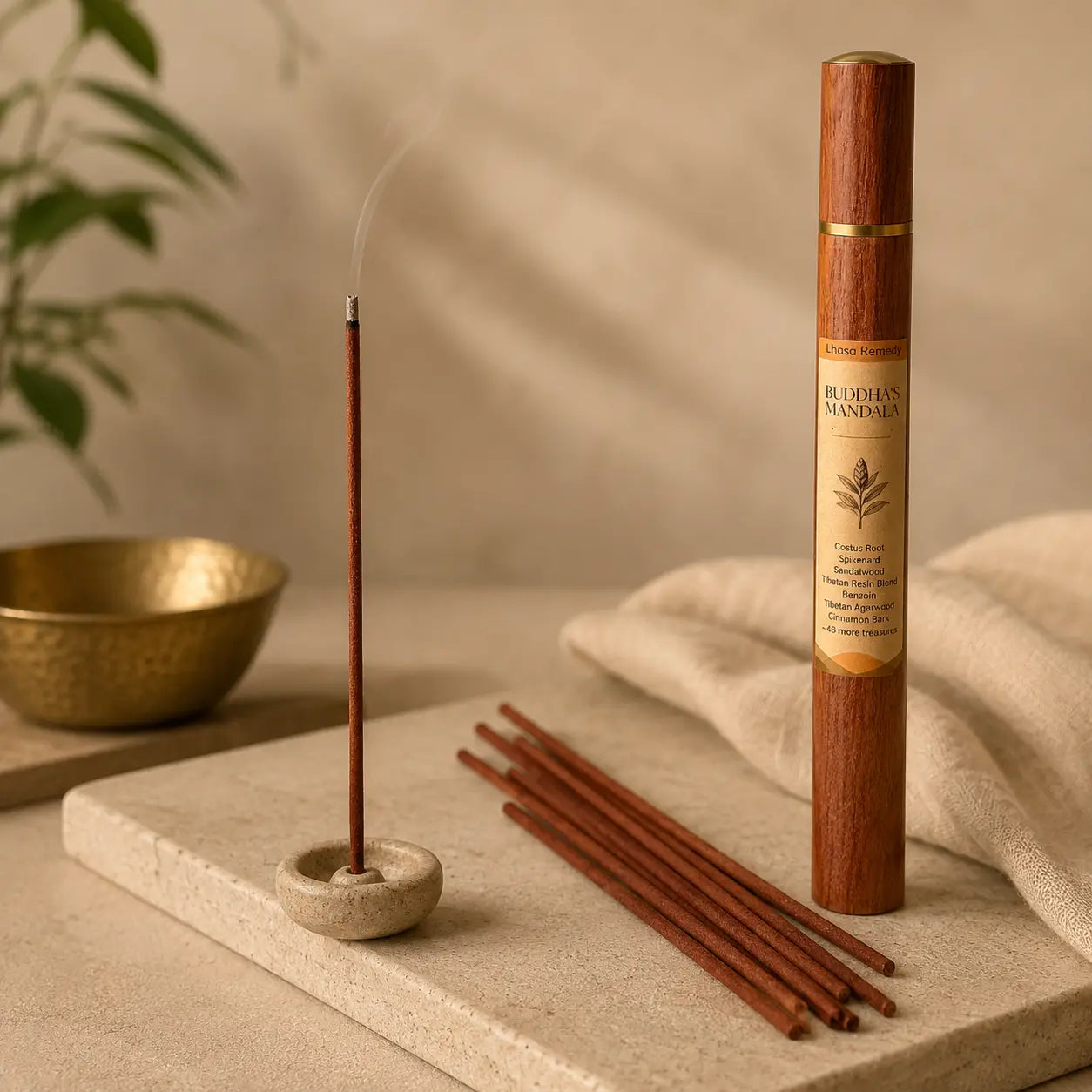 Tibetan Incense Gift Guide: How to Choose One They’ll Actually Use