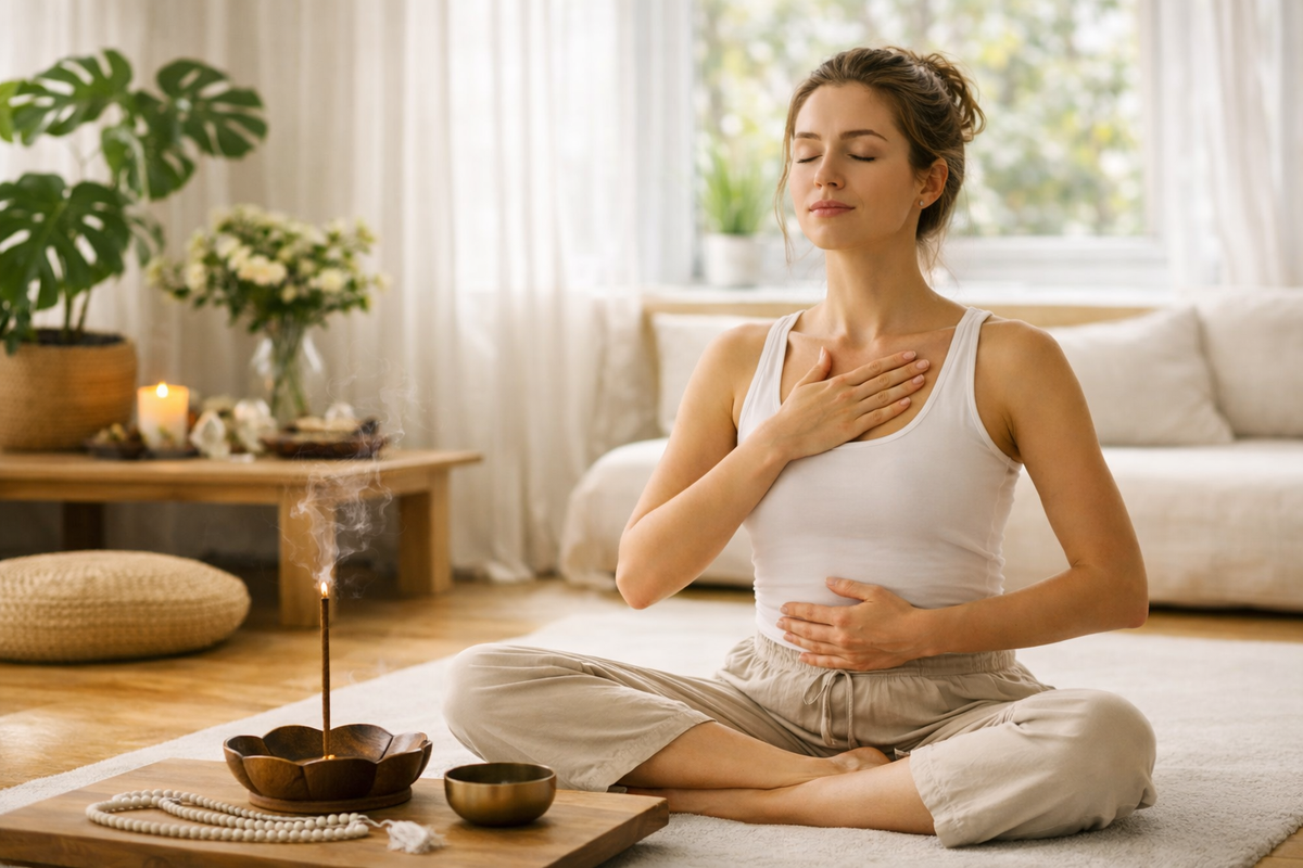 Best Incense for Yoga: Scents and How to Use Them