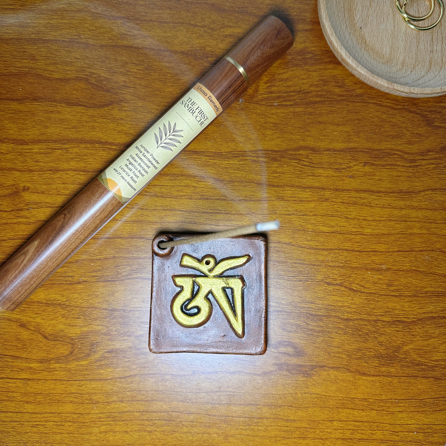 The First Sambuchu for Harmonizing & Clarifying