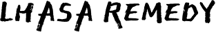 Lhasa Remedy logo