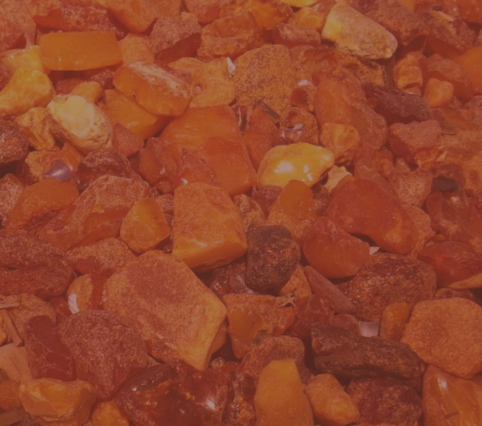Amber Resin