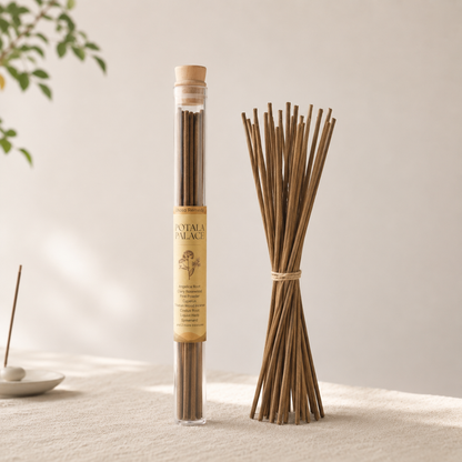 Potala Palace Incense Sticks for Overthinking & Mental Balance