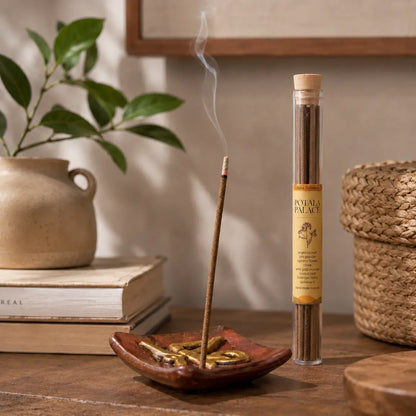 Potala Palace Tibetan Incense for Meditation, Altar & Daily Practice