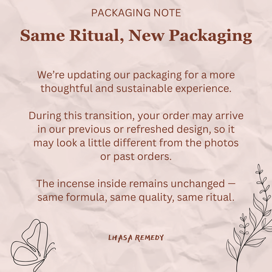 All Mine Incense Sample Set – Discover All 5 Incense Scents
