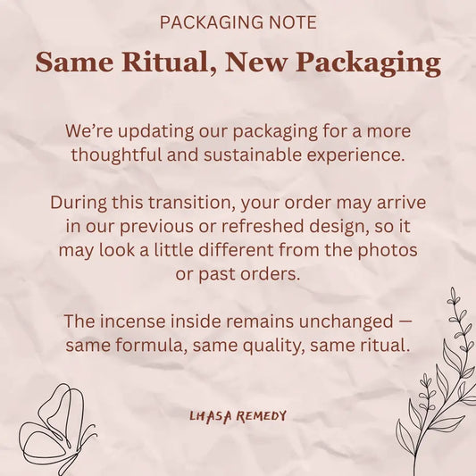 All Mine Incense Sample Set – Discover All 5 Incense Scents